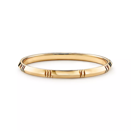 [Kaelin Vow]ATLAS X GOLD BRACELET