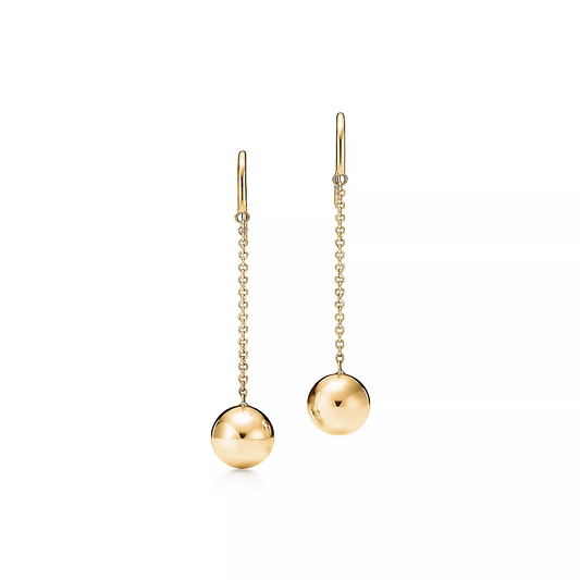 [Kaelin Vow]BALL HOOK EARRINGS