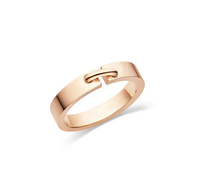 [Kaelin Vow]ALLIANCE LIENS VIDENCE 4MM RING