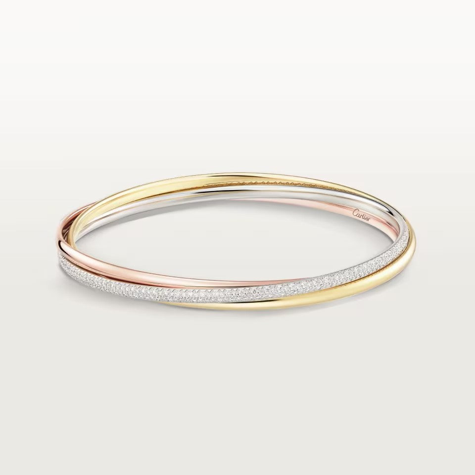 [Kaelin Vow]TRINITY 2,8 MM KLEINES ARMBAND