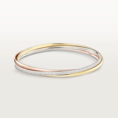[Kaelin Vow]TRINITY 2,8 MM KLEINES ARMBAND