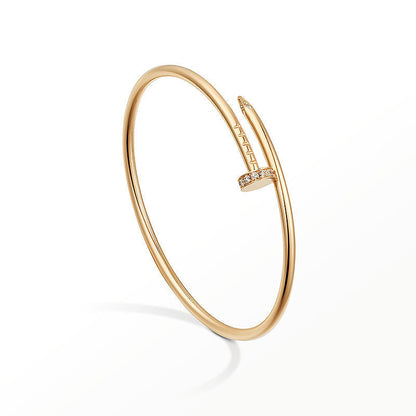 [Kaelin Vow]JUSTE BRACELET 2.5MM DIAMONDS
