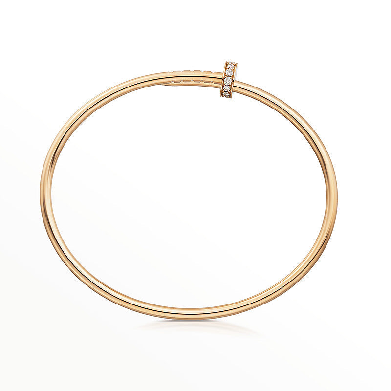 [Kaelin Vow]JUSTE BRACELET 2.5MM DIAMONDS