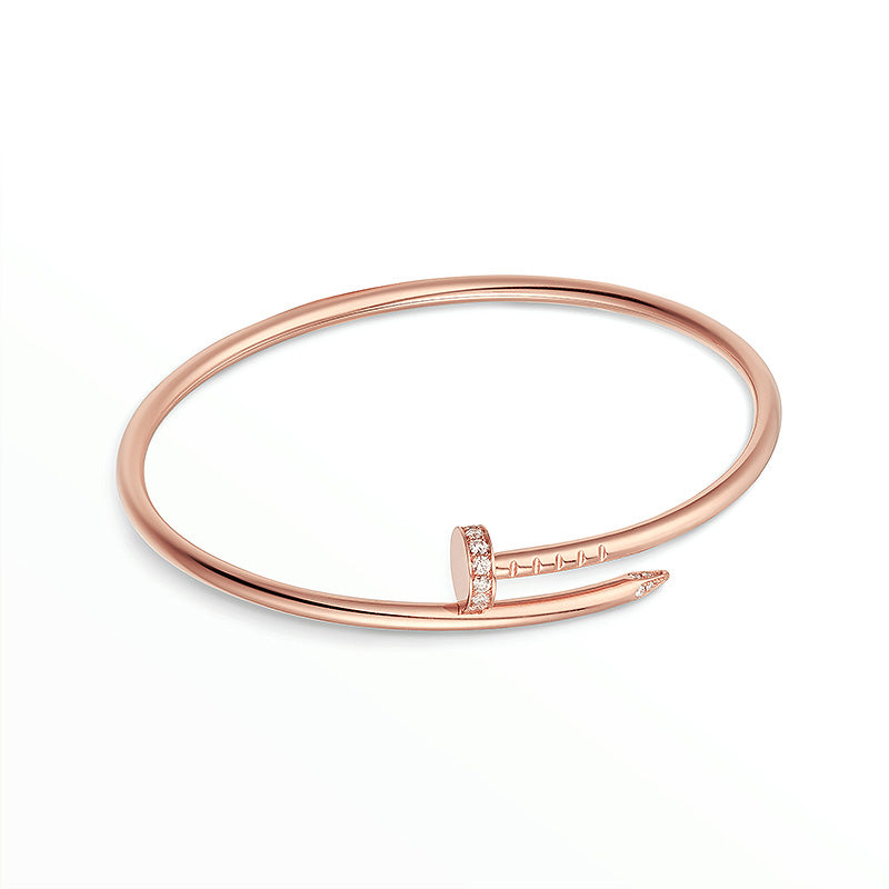 [Kaelin Vow]JUSTE BRACELET 2.5MM DIAMONDS