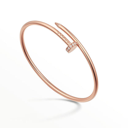 [Kaelin Vow]JUSTE BRACELET 2.5MM DIAMONDS