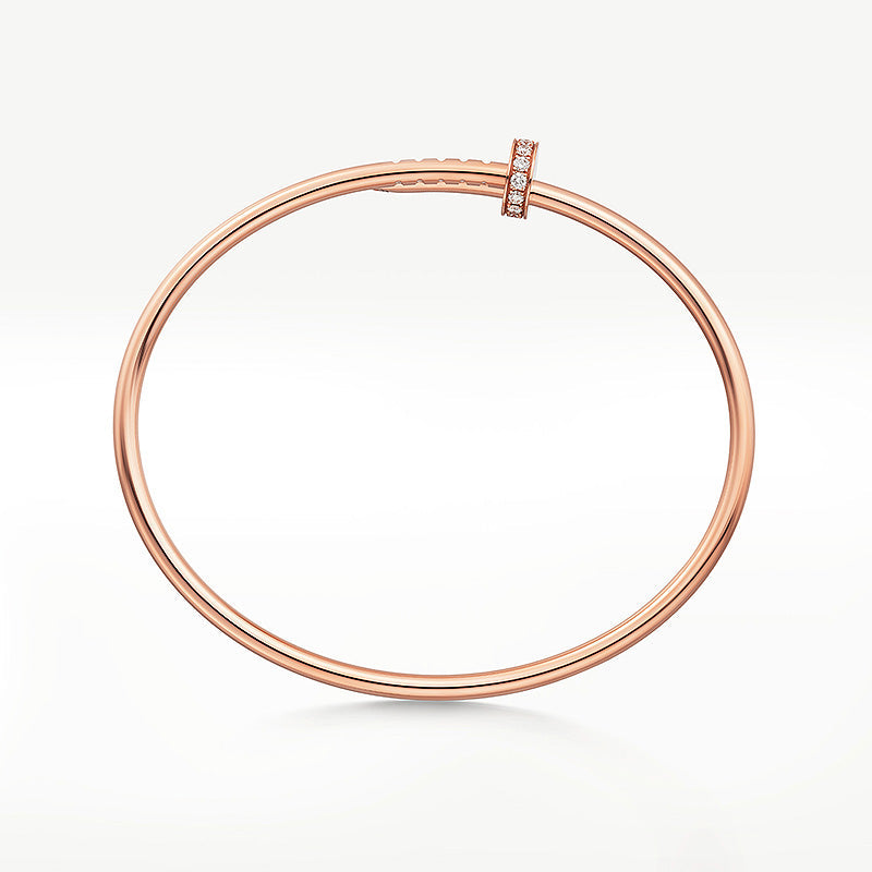 [Kaelin Vow]JUSTE BRACELET 2.5MM DIAMONDS