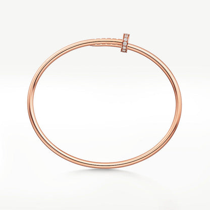 [Kaelin Vow]JUSTE BRACELET 2.5MM DIAMONDS
