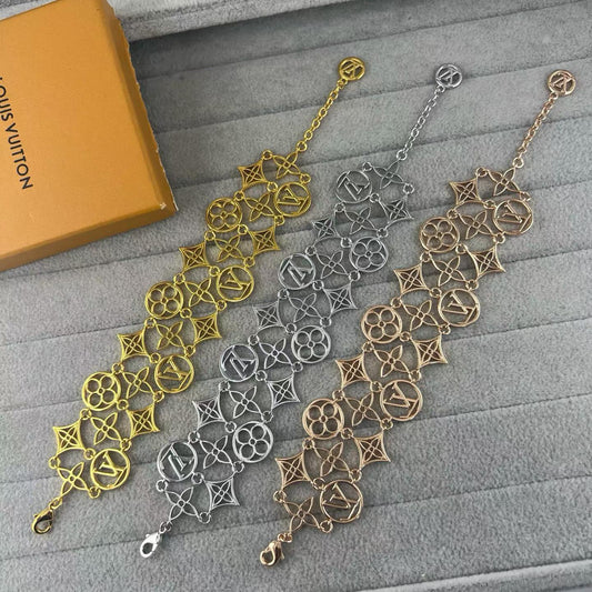 [Kaelin Vow]BUCHSTABENKOMBINATIONS-ARMBAND