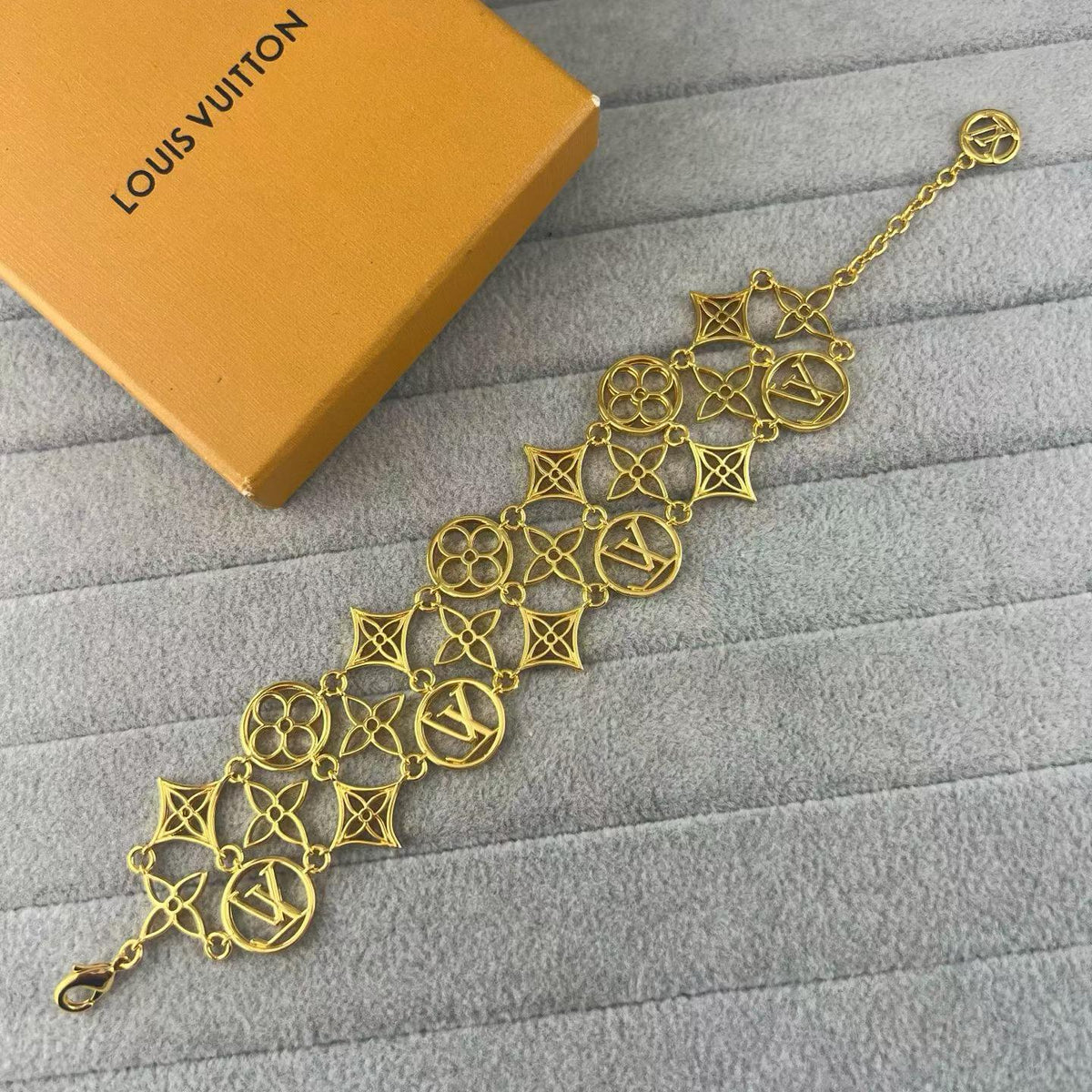 [Kaelin Vow]LETTER COMBINATION BRACELET