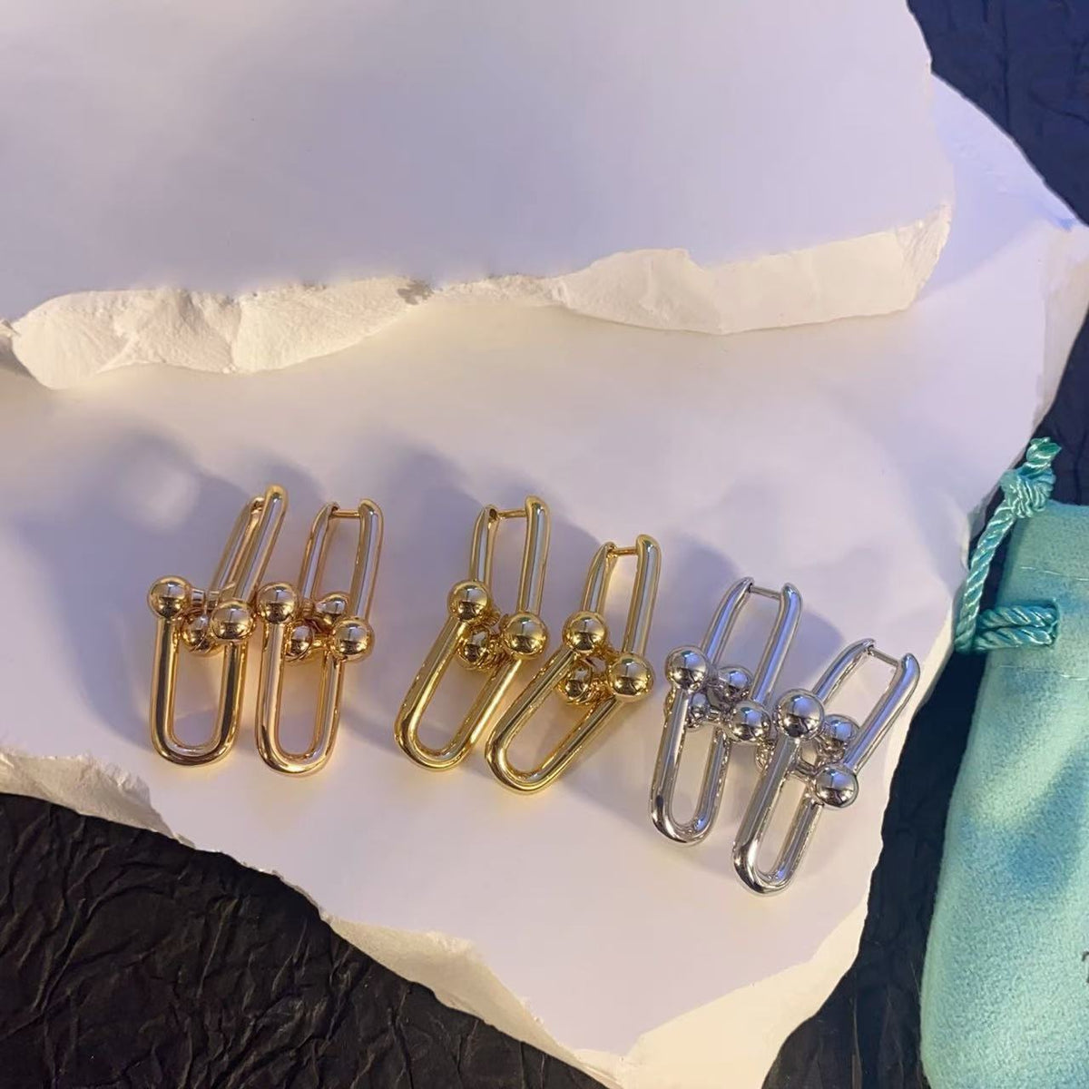 [Kaelin Vow]HW SERIES EARRINGS