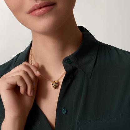 [Kaelin Vow]PANTHERE NECKLACE