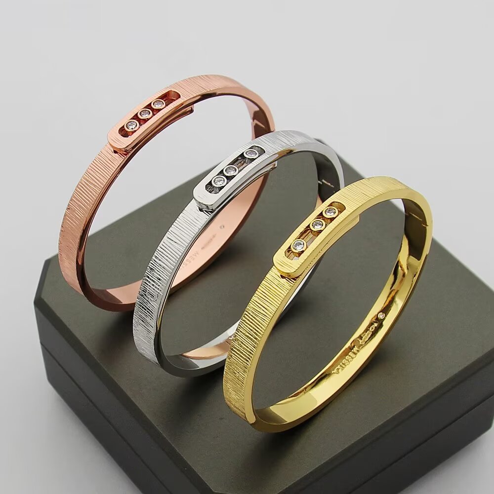 [Kaelin Vow]Move Noa Ciselé bangle