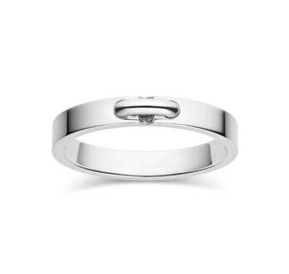 [Kaelin Vow]ALLIANCE LIENS VIDENCE 3MM RING