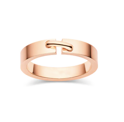 [Kaelin Vow]ALLIANCE LIENS VIDENCE 4MM RING