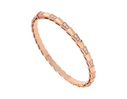 [Kaelin Vow]SERPENTI BRACELET PINK GOLD DIAMOND