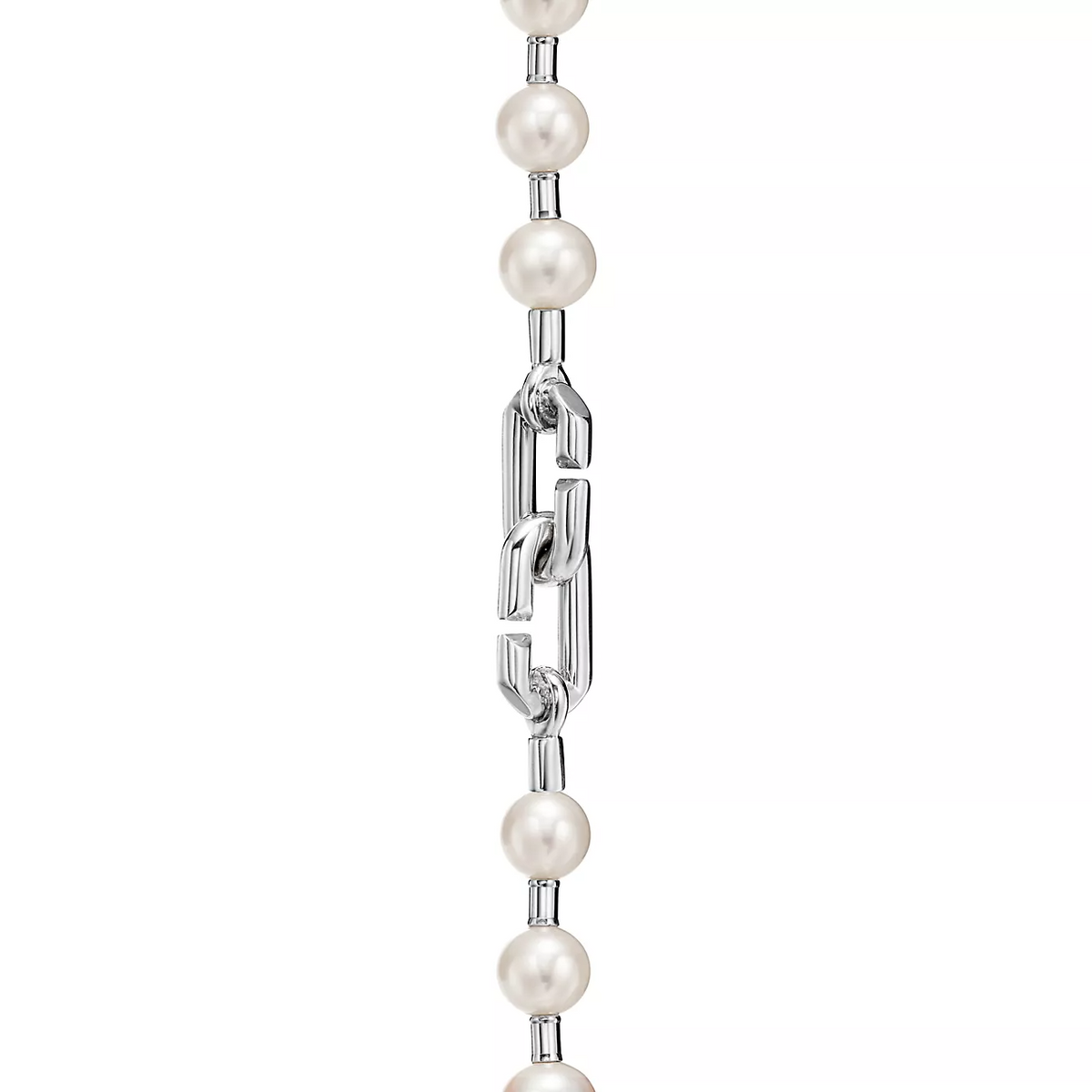 [Kaelin Vow]PEARL 7-8MM SILVER BRACELET