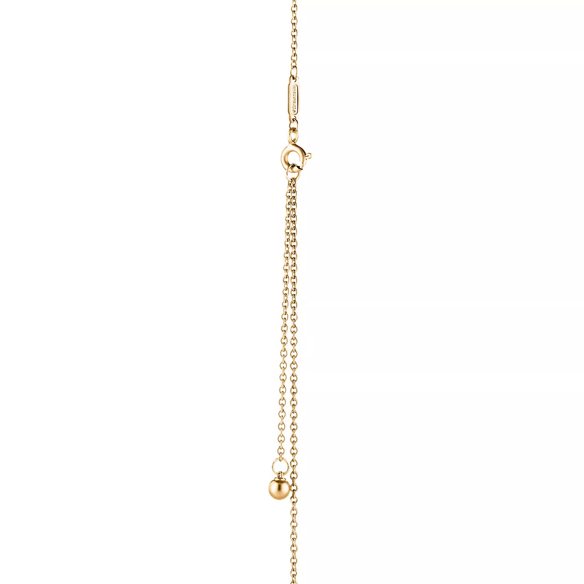 [Kaelin Vow]BALL PENDANT 12.75MM NECKLACE