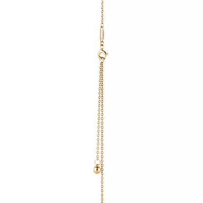 [Kaelin Vow]BALL PENDANT 12.75MM NECKLACE