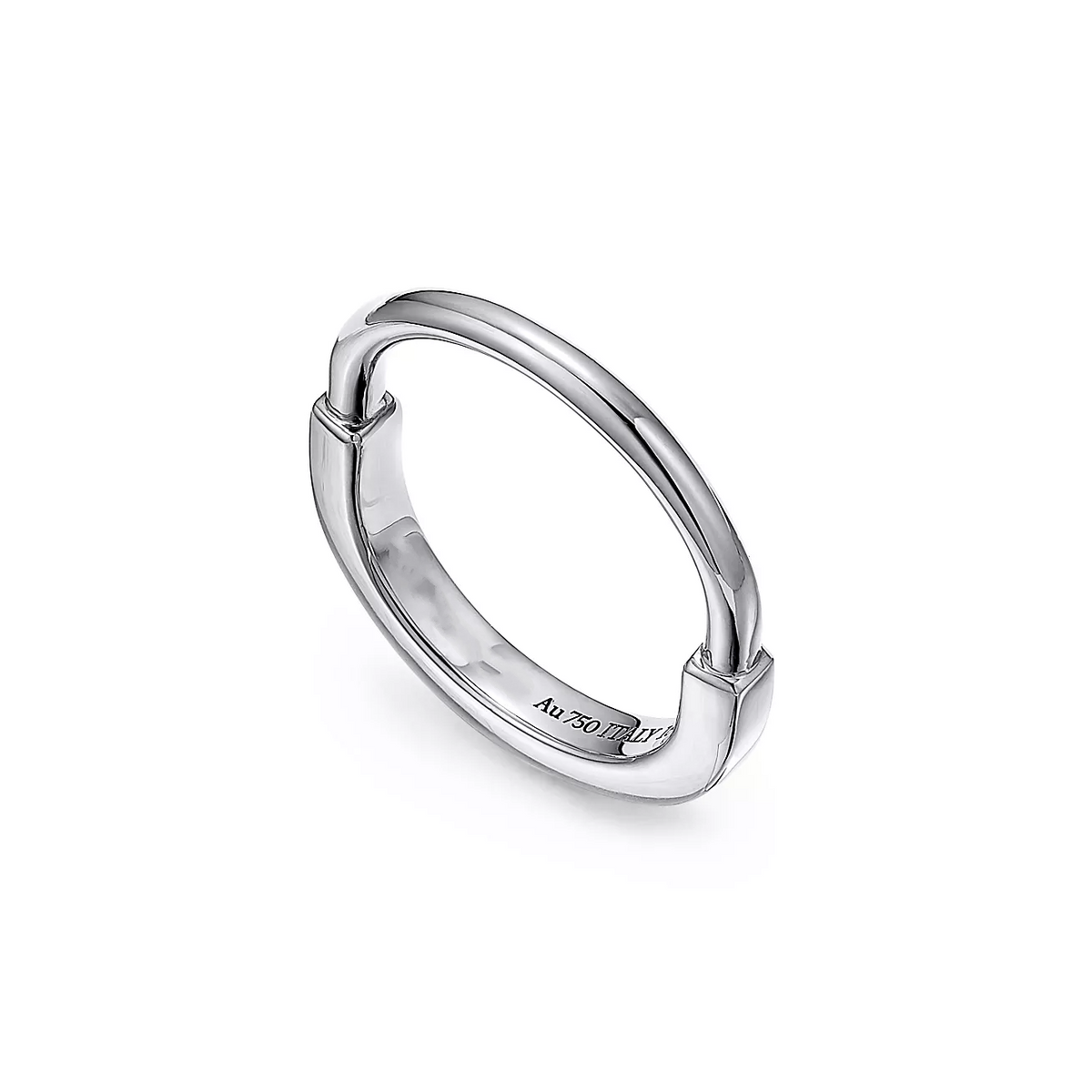 [Kaelin Vow]LOCK RING SILVER