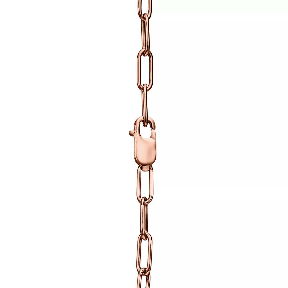 [Kaelin Vow]LOCK SMALL PENDANT PINK DIAMOND PINK GOLD NECKLACE