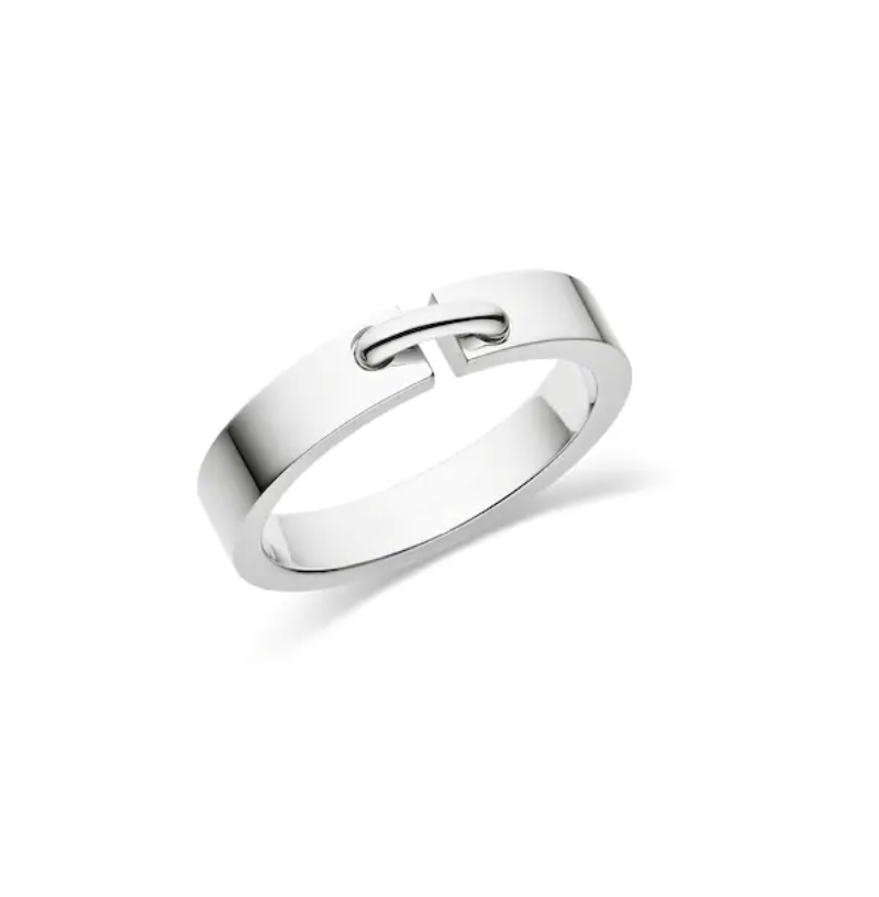 [Kaelin Vow]ALLIANCE LIENS VIDENCE 4MM RING