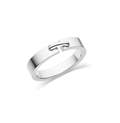 [Kaelin Vow]ALLIANCE LIENS VIDENCE 4MM RING