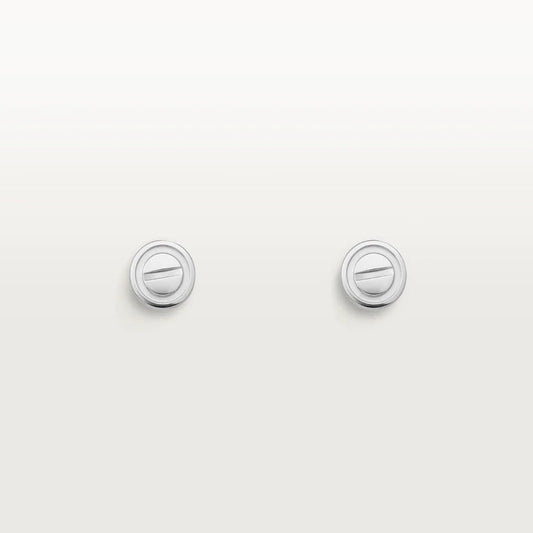 [Kaelin Vow] LIEBESOHRRINGE SILBER 10MM