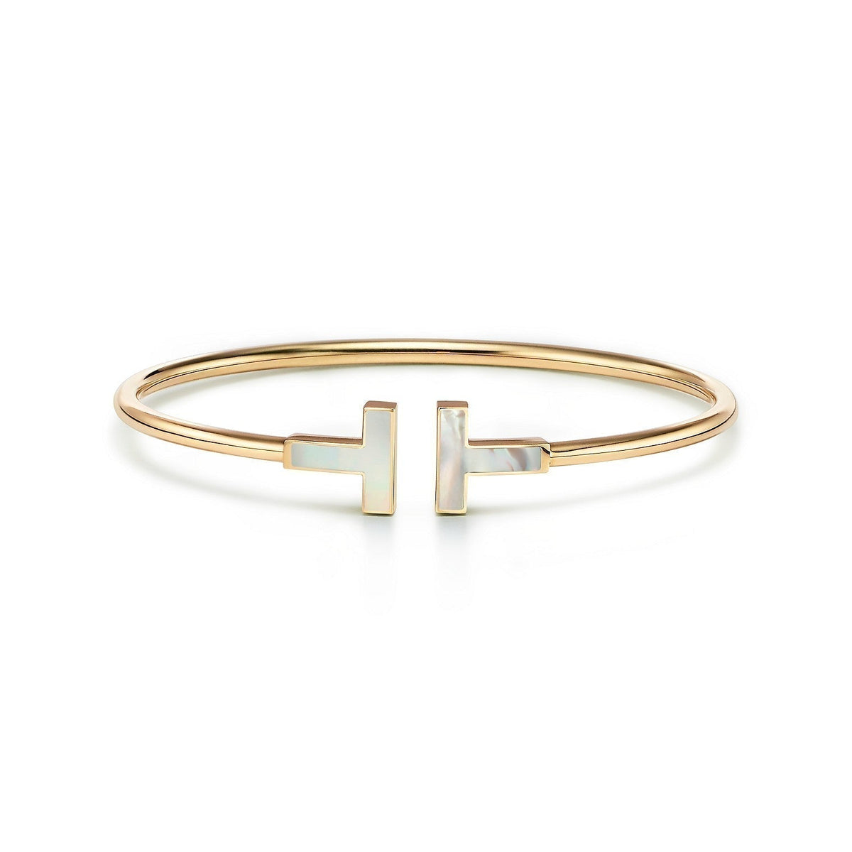 [Kaelin Vow]T BRACELET 1.8MM MOP PINK GOLD