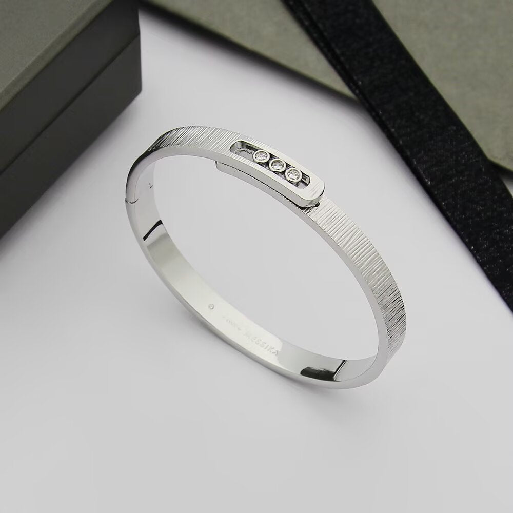 [Kaelin Vow]Move Noa Ciselé bangle