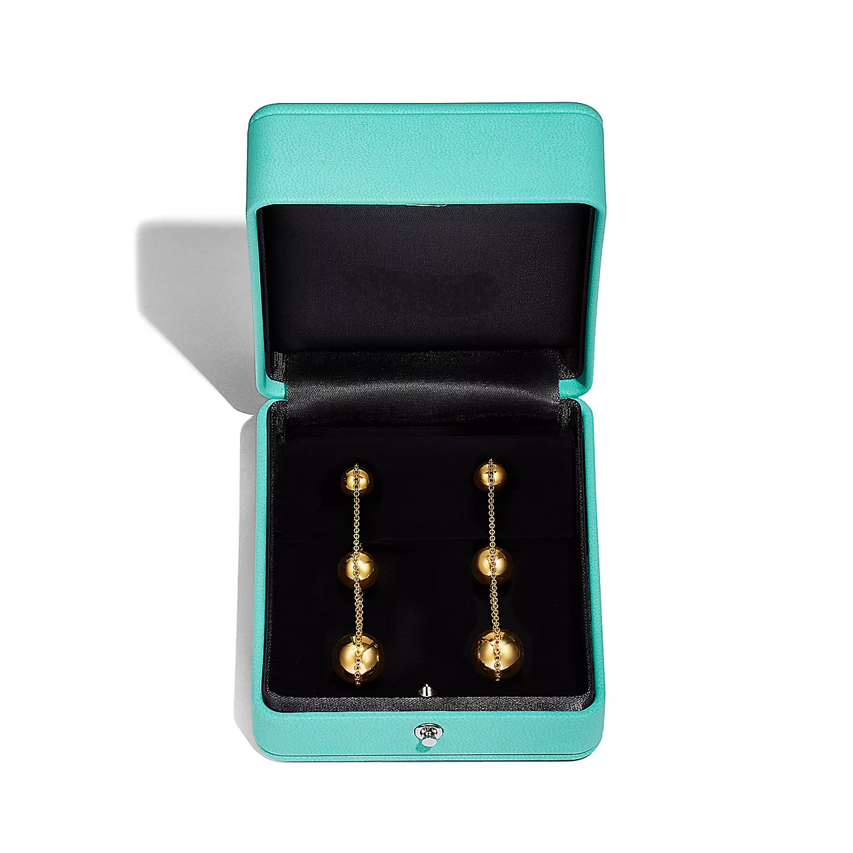 [Kaelin Vow]TRIPLE DROP GOLD EARRINGS