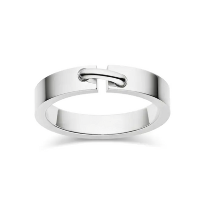 [Kaelin Vow]ALLIANCE LIENS VIDENCE 4MM RING