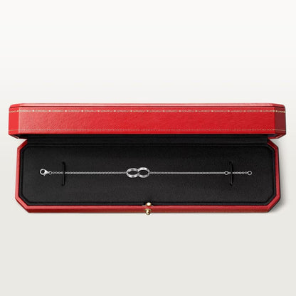 [Kaelin Vow]LOVE BRACELET DOUBLE RING