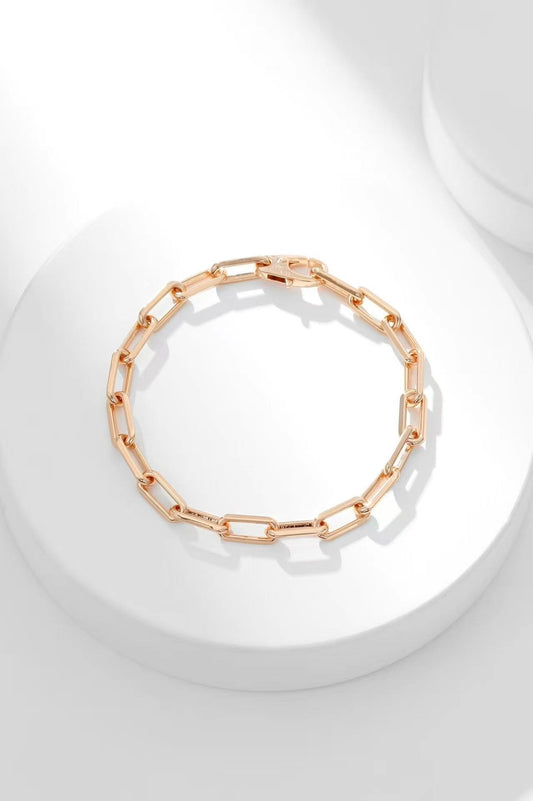 [Kaelin Vow]CT CHAIN BRACELET