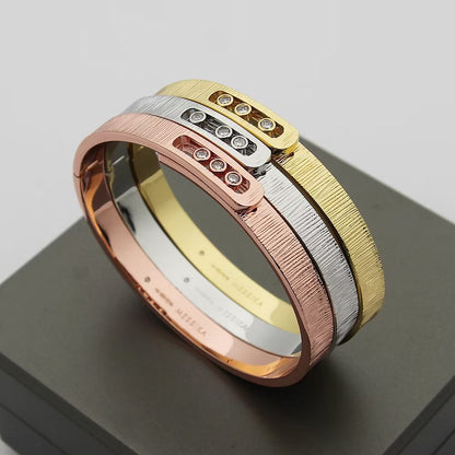 [Kaelin Vow]Move Noa Ciselé bangle