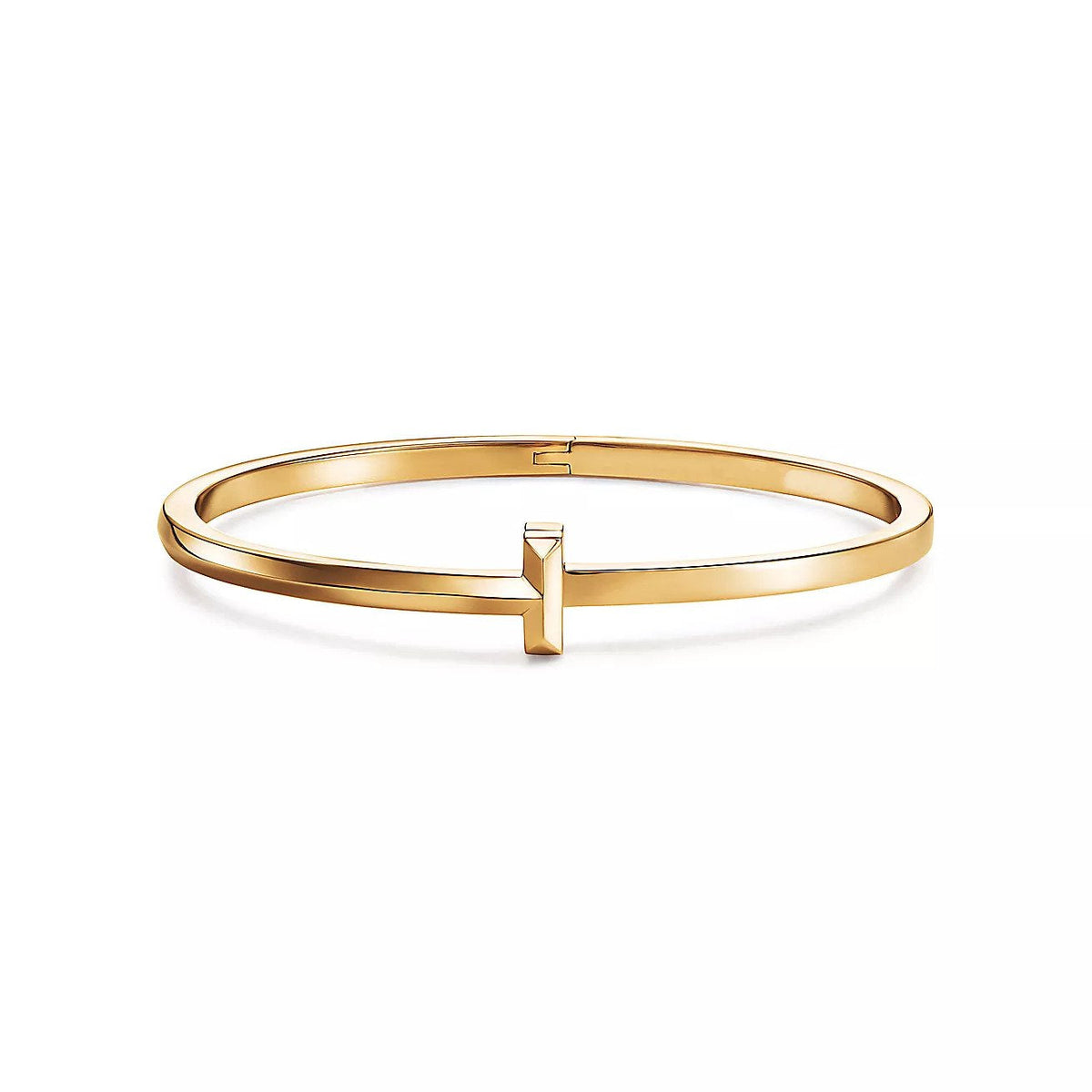[Kaelin Vow]NARROW HINGED BANGLE
