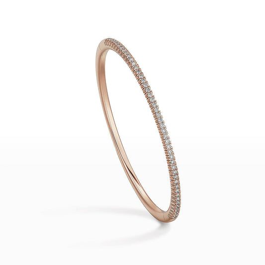 [Kaelin Vow]MINI-DIAMANT-TENNISARMBAND