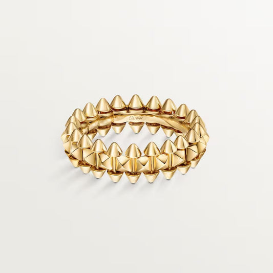 [Kaelin Vow]CLASH 6.4MM SMALL RING