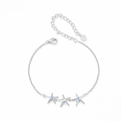 Seestern-Armband
