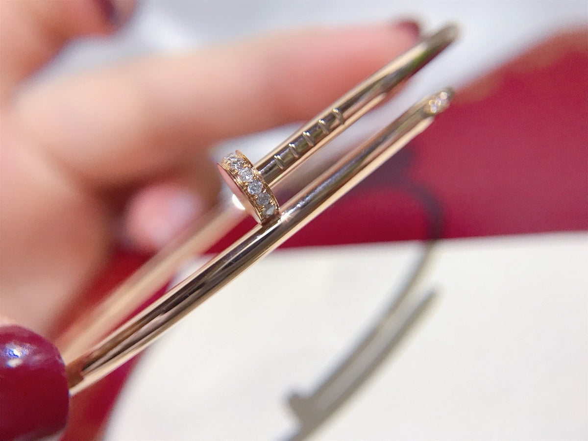 [Kaelin Vow]JUSTE BRACELET 2.5MM DIAMONDS