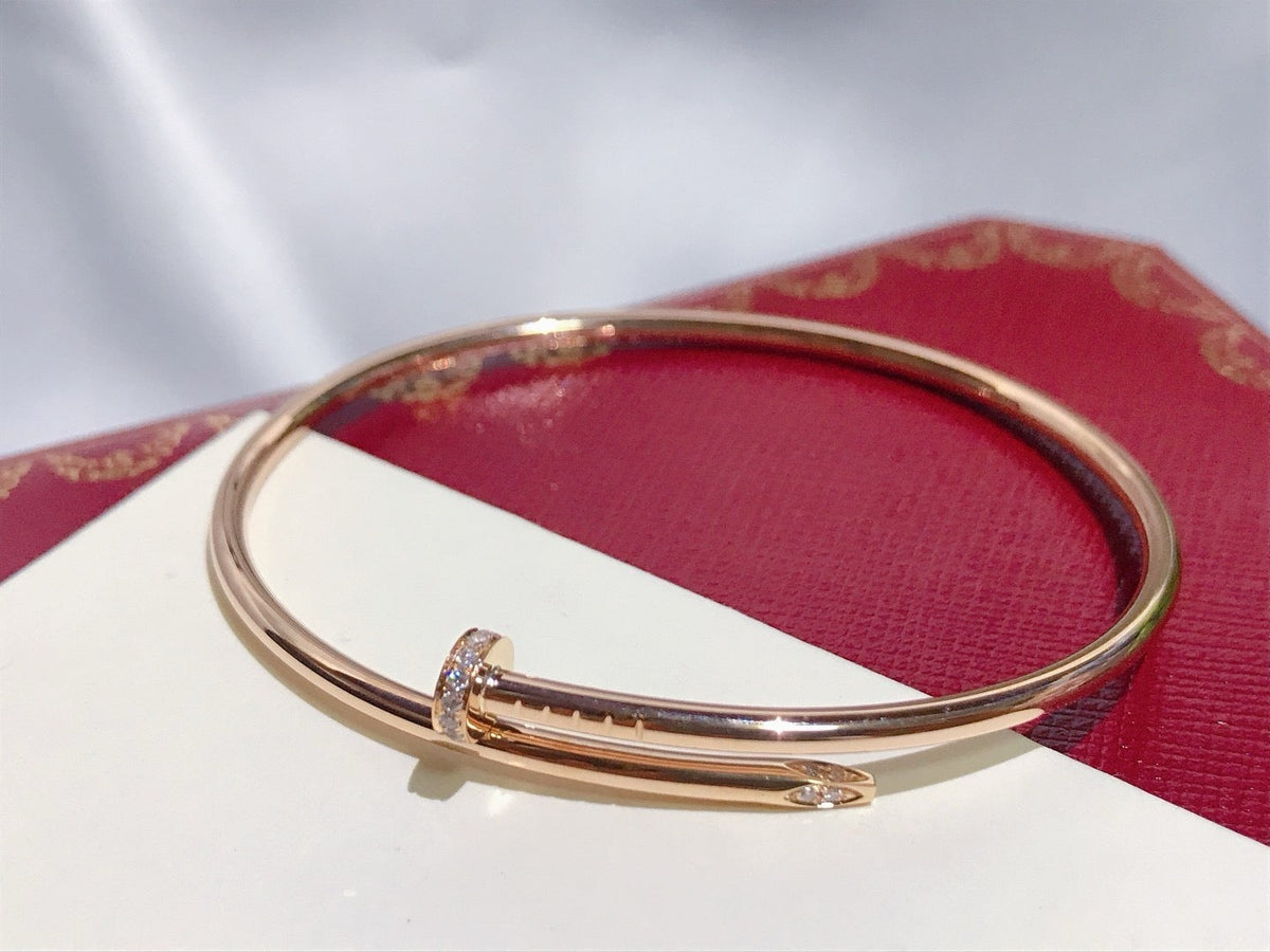 [Kaelin Vow]JUSTE BRACELET 2.5MM DIAMONDS