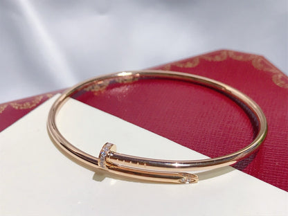 [Kaelin Vow]JUSTE BRACELET 2.5MM DIAMONDS