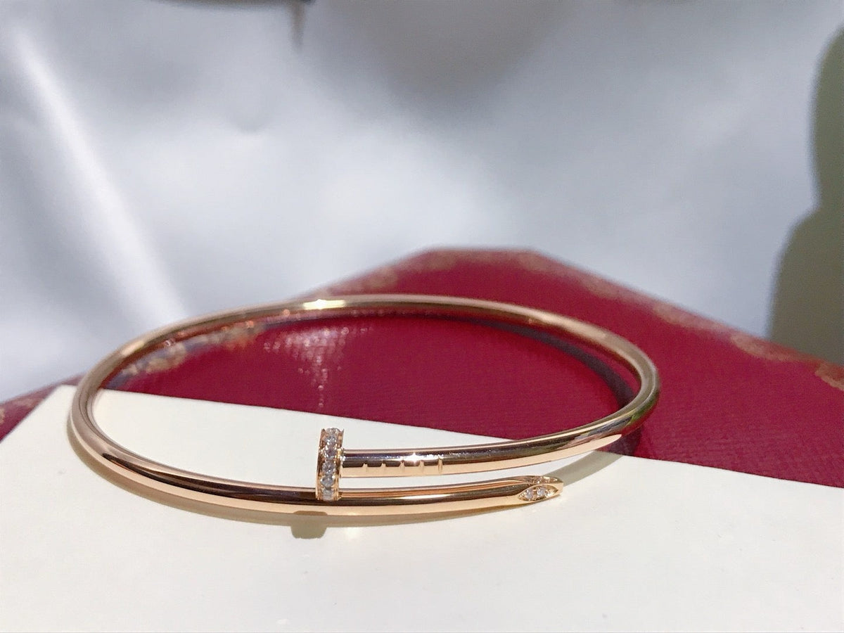 [Kaelin Vow]JUSTE BRACELET 2.5MM DIAMONDS