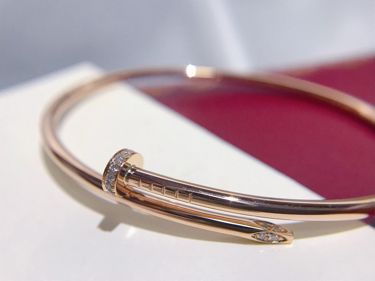 [Kaelin Vow]JUSTE BRACELET 2.5MM DIAMONDS