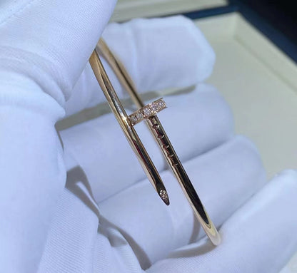 [Kaelin Vow]JUSTE BRACELET 2.5MM DIAMONDS
