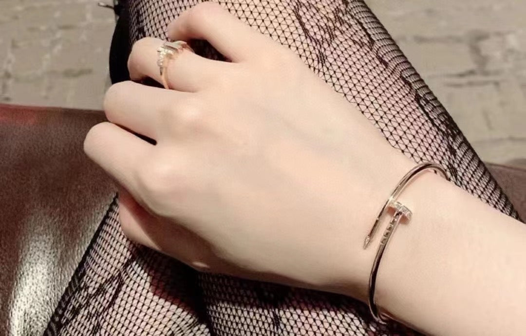 [Kaelin Vow]JUSTE BRACELET 2.5MM DIAMONDS