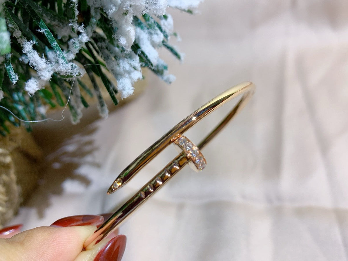 [Kaelin Vow]JUSTE BRACELET 2.5MM DIAMONDS