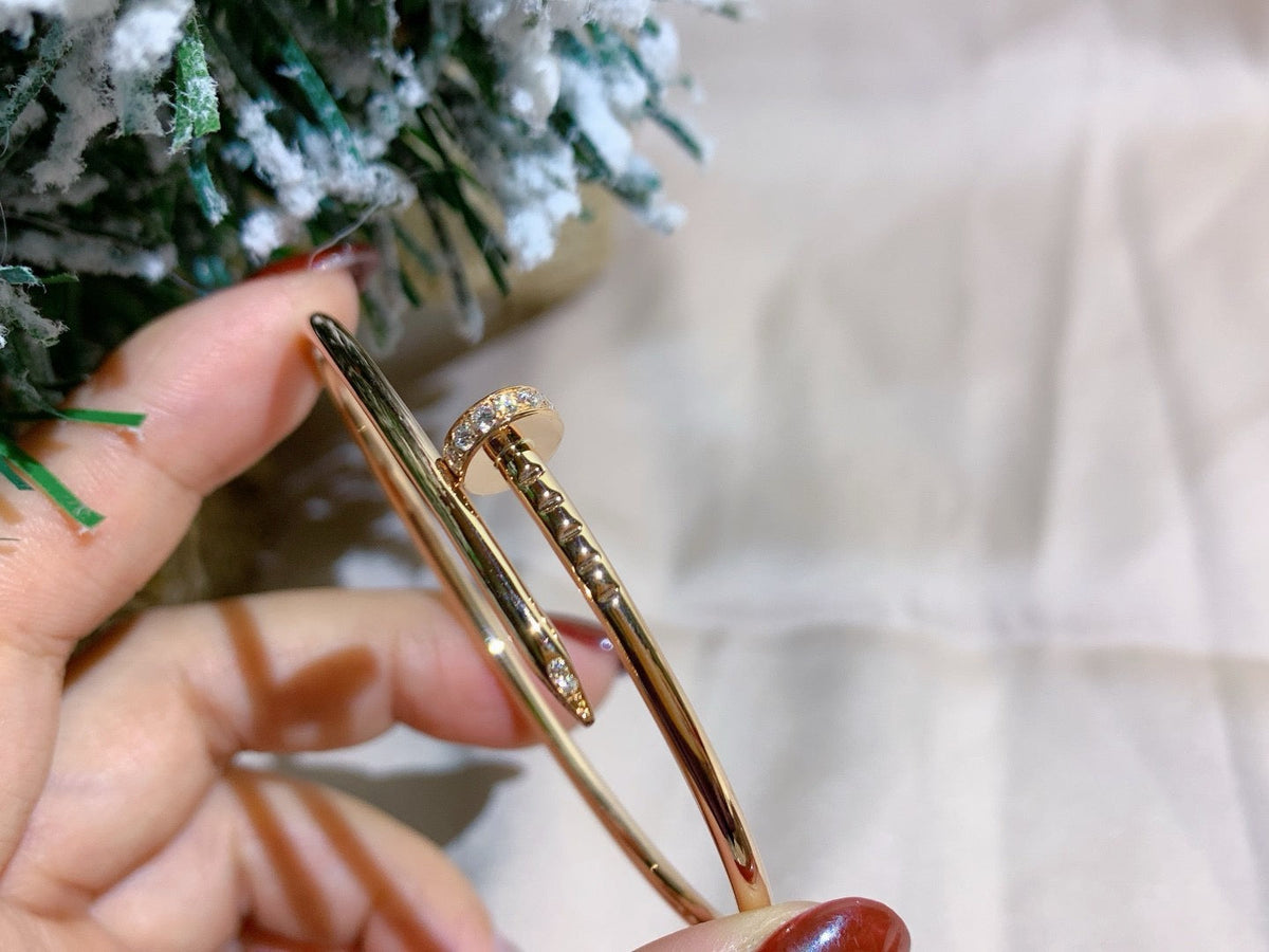 [Kaelin Vow]JUSTE BRACELET 2.5MM DIAMONDS