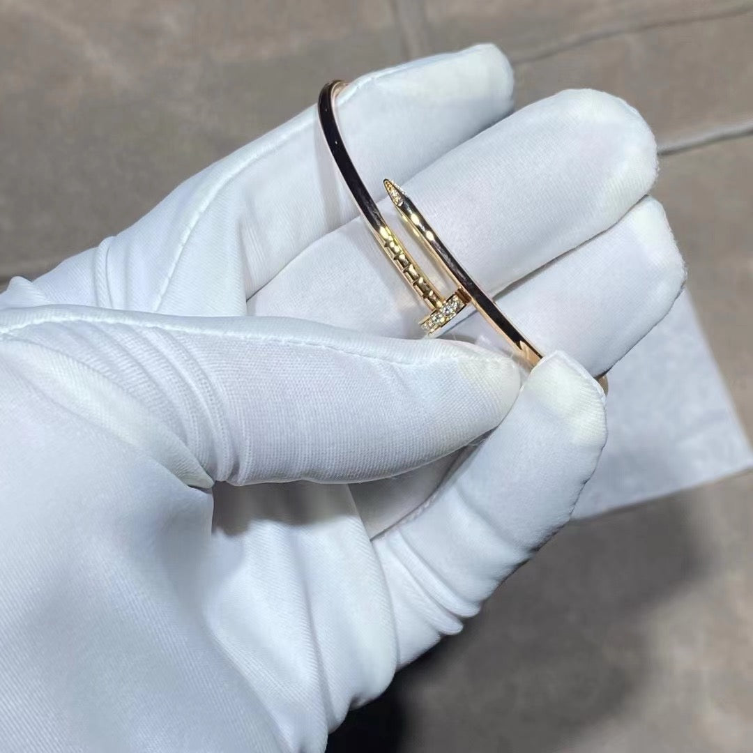 [Kaelin Vow]JUSTE BRACELET 2.5MM DIAMONDS