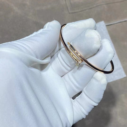 [Kaelin Vow]JUSTE BRACELET 2.5MM DIAMONDS