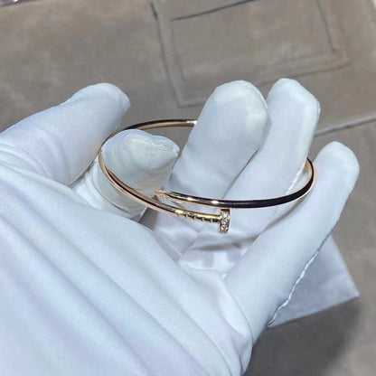 [Kaelin Vow]JUSTE BRACELET 2.5MM DIAMONDS